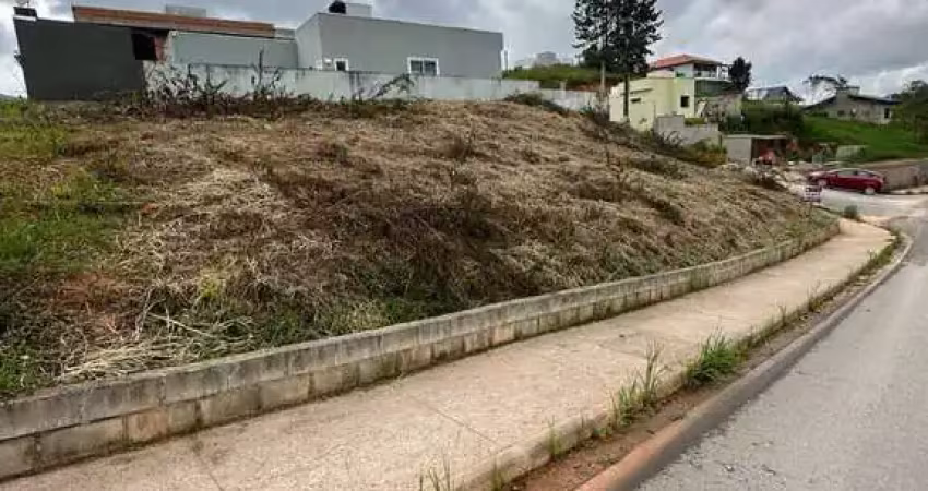 Terreno à venda no loteamento santa catarina em biguaçu/sc