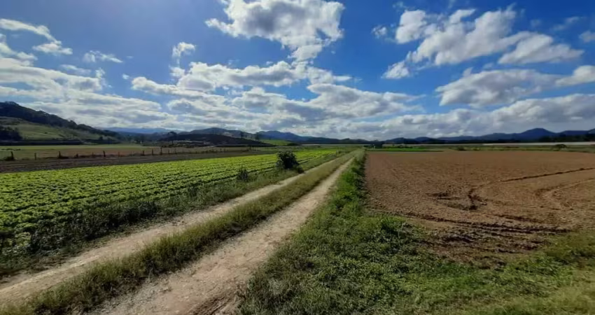 Terreno com viabilidade industrial em biguaçu - área rural - urbano