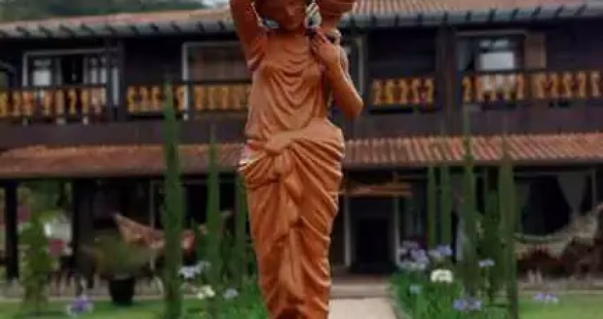 Conheça o sítio cantinho da vovó frida, um deslumbre à venda!