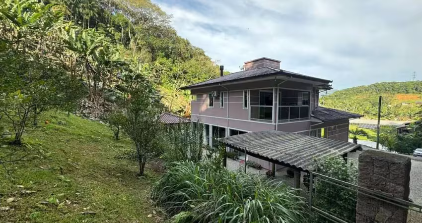 Chácara / sítio à venda no loteamento santa catarina, biguaçu/sc