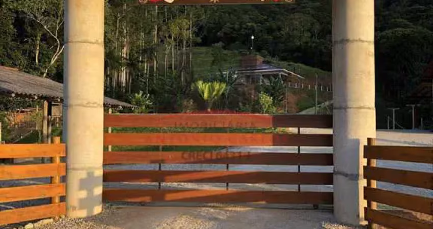 Sítio à venda morro da california em antônio carlos/sc