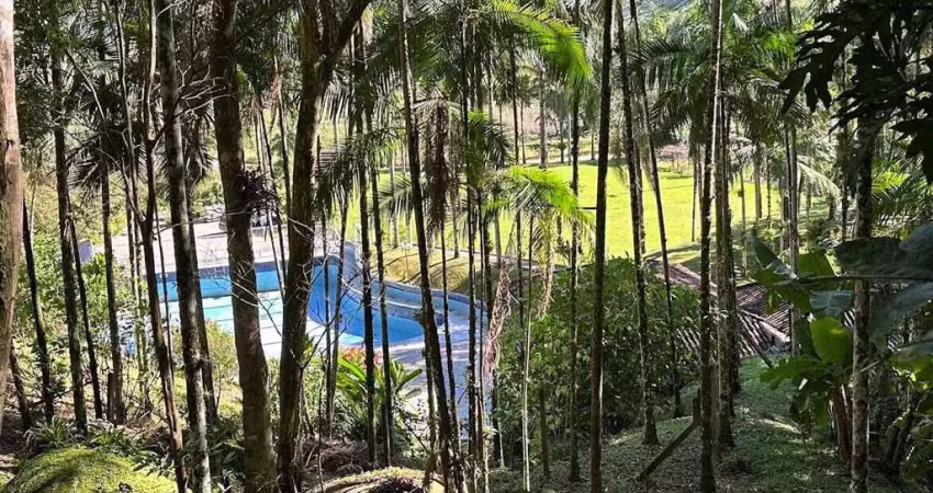 Lindo sítio na guiomar de baixo, na cidade de antônio carlos/sc