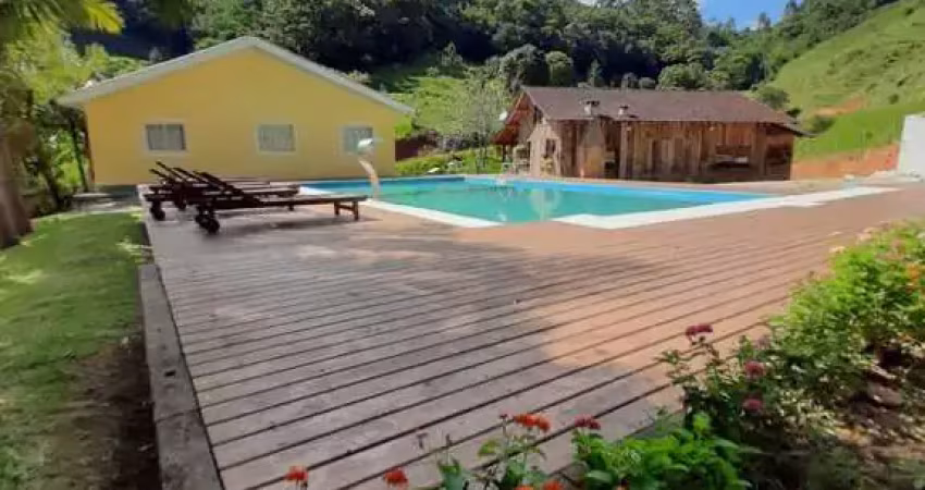 Chácara / sítio com 1 quarto à venda na Usina, Antônio Carlos 