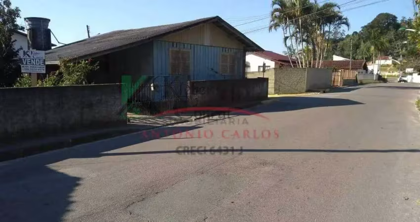 Casa com 2 quartos à venda em Rio Caveiras, Biguaçu 
