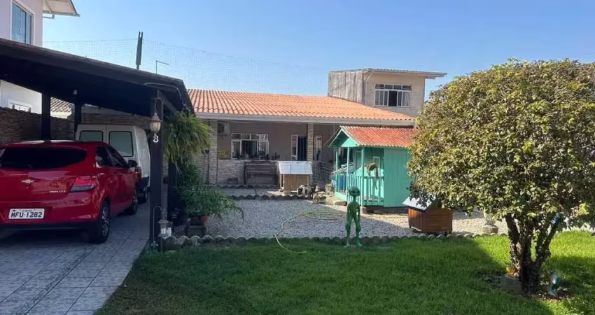 Casa com 3 quartos à venda na Praia João Rosa, Biguaçu 