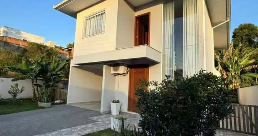 Casa para venda no loteamento santa catarina em biguaçu/sc
