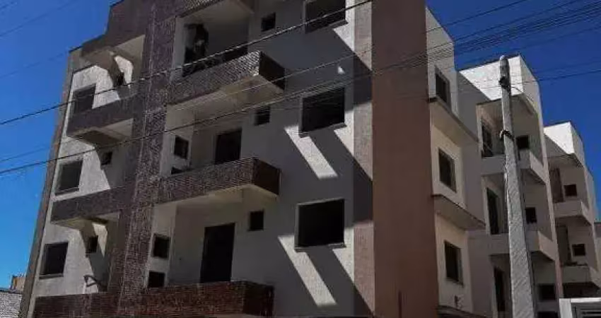 Apartamento em fase final de acabamento à venda em governador celso ramos/sc