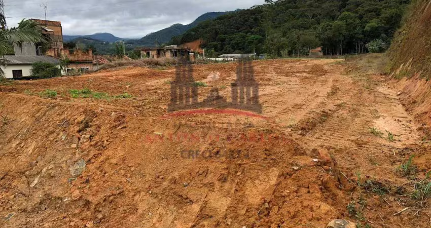 Terreno a venda no bairro guiomar em antônio carlos/sc