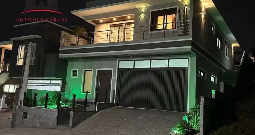 Casa à venda, 3 quartos, 1 suíte, 2 vagas, vendaval - biguaçu/sc