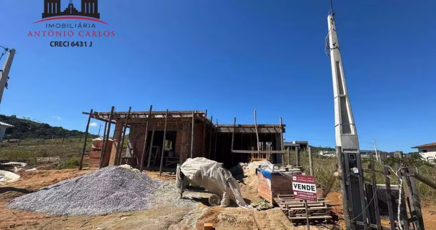 Casa à venda, 3 quartos, 1 suíte, 2 vagas, centro - antônio carlos/sc