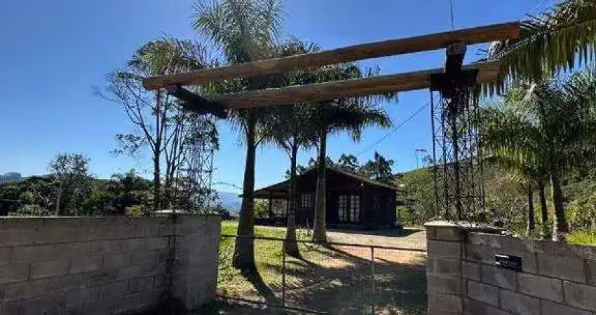 Sítio à venda, 2 quartos, 2 vagas, área rural de antônio carlos - antônio carlos/sc