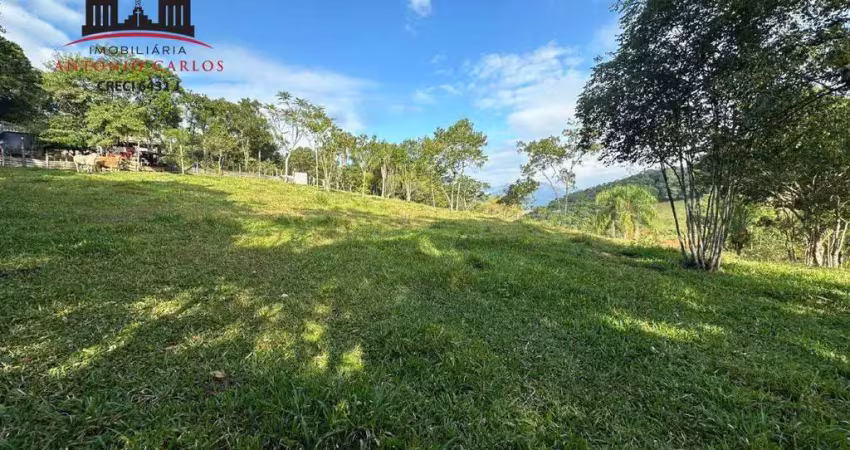 Chácara à venda, área rural de biguaçu - biguaçu/sc