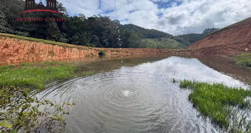 Sítio à venda, área rural de antônio carlos - antônio carlos/sc