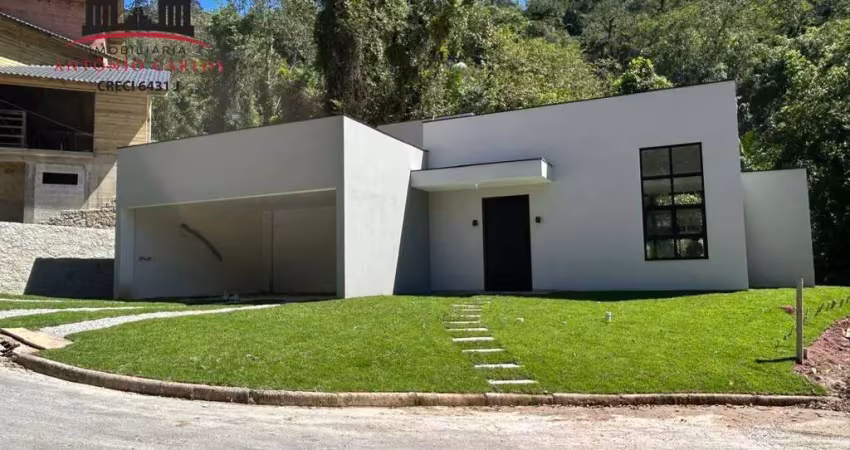 Casa em condomínio fechado com 2 quartos à venda na Zona Rural, Antônio Carlos 