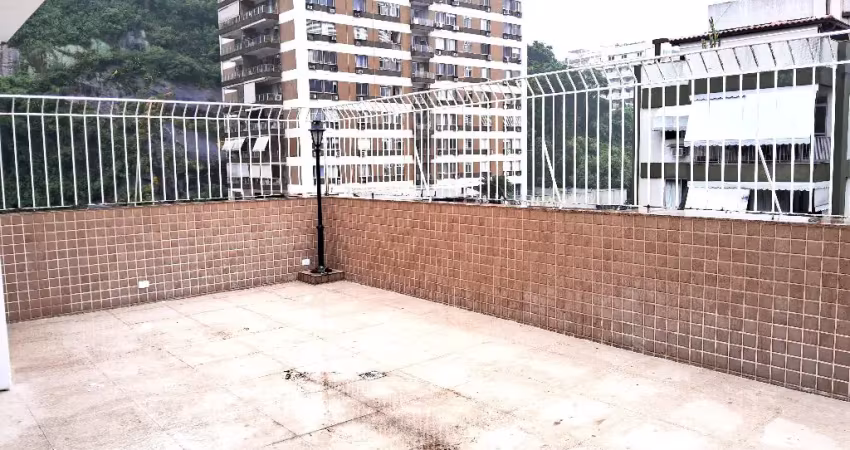 Cobertura com 5 quartos para alugar em Laranjeiras, Rio de Janeiro 