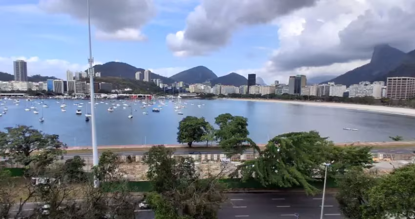 Apartamento com 4 quartos à venda no Flamengo, Rio de Janeiro 