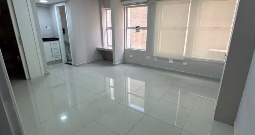 Sala comercial com 1 sala à venda na Avenida Doutor Pedro Lessa, 1920, Aparecida, Santos