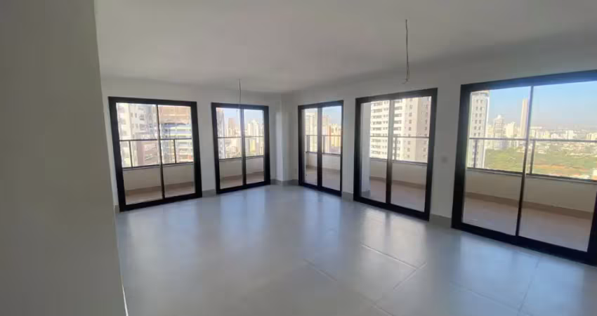 Apartamento 3 suítes - setor bueno - prox. goiânia shopping