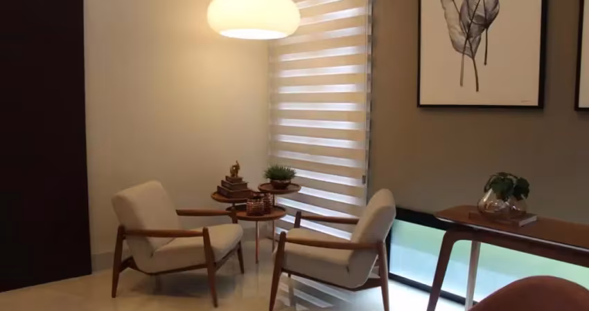 Casa com 4 quartos à venda na Rua Aquidauana, 00, Alphaville Flamboyant Residencial Araguaia, Goiânia