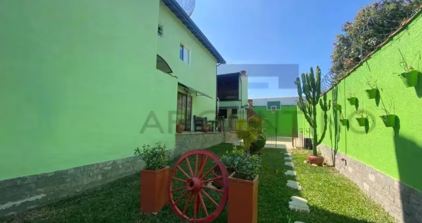 Casa com 3 quartos à venda na Rua Capistrano de Abreu, Vila Suissa, Mogi das Cruzes