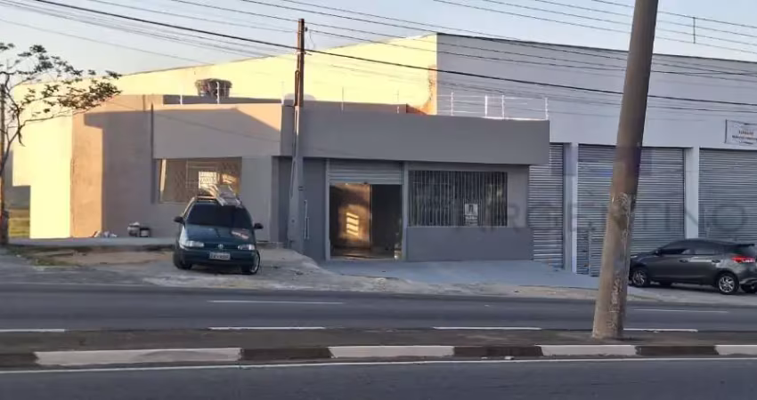 Ponto comercial para locação - av. francisco ferreira lopes