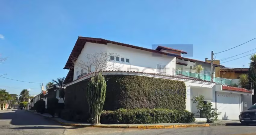Sobrado espetacular na vila oliveira: conforto na parte alta do bairro