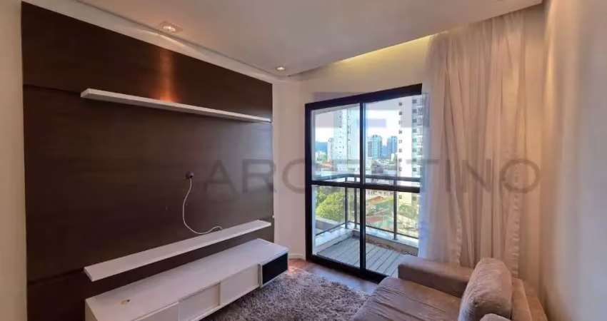 Apartamento com 2 quartos à venda na Avenida Laurinda Cardoso Mello Freire, Vila Oliveira, Mogi das Cruzes