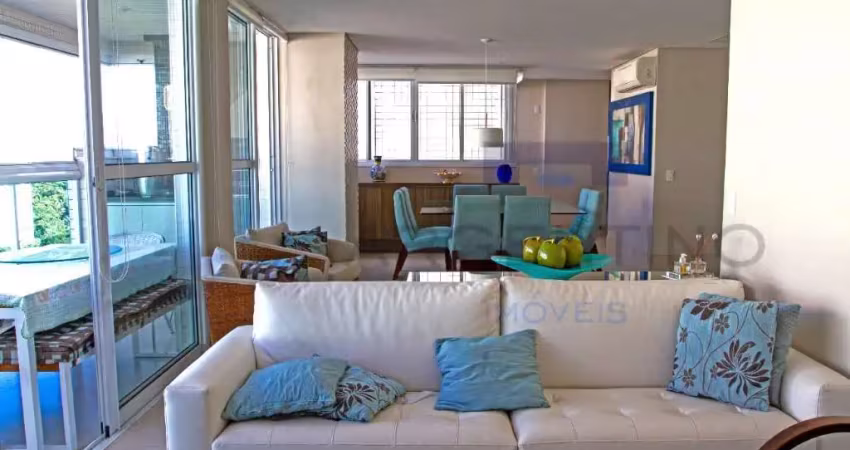 Amplo apartamento com 299,77m² de área útil - conforto e lazer completo!