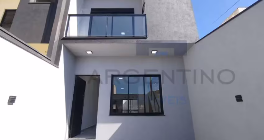 Casa com 3 quartos à venda na Rua Michel Namura, Jardim Cintia, Mogi das Cruzes