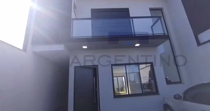 Sobrado novo a venda na villa di cesar - mogi das cruzes