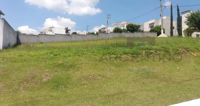 Magnífico lote no condomínio mosaico da serra - frente para reserva!