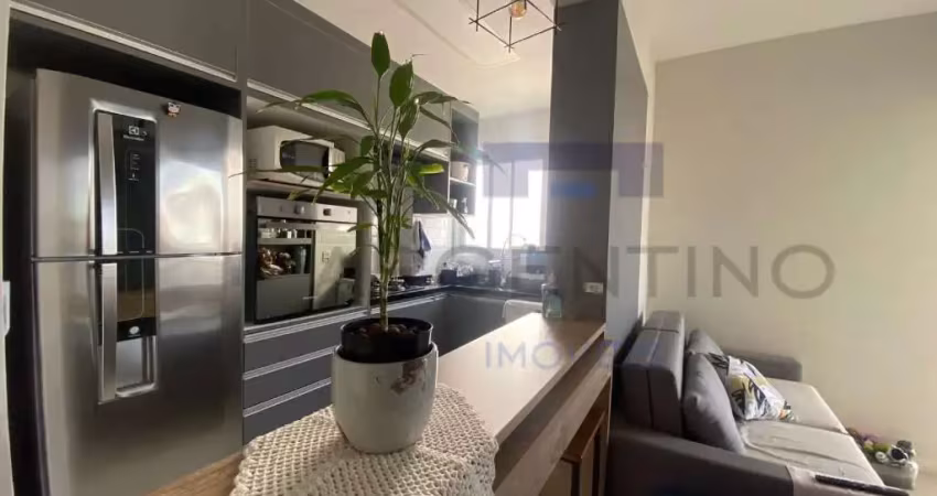 Apartamento com 1 quarto à venda na Avenida Vereador Narciso Yague Guimarães, Jardim Armênia, Mogi das Cruzes