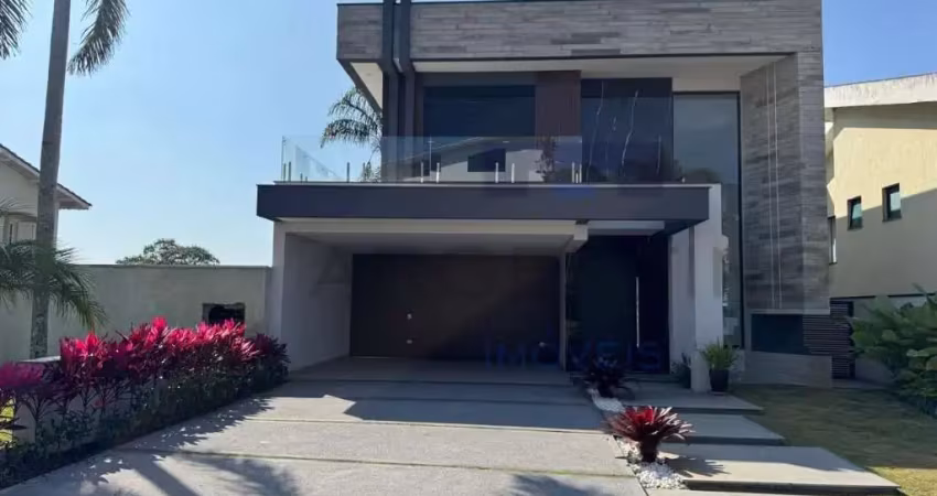 Magnífica casa no condomínio ecopark lagos - luxo, conforto e vista panorâmica!