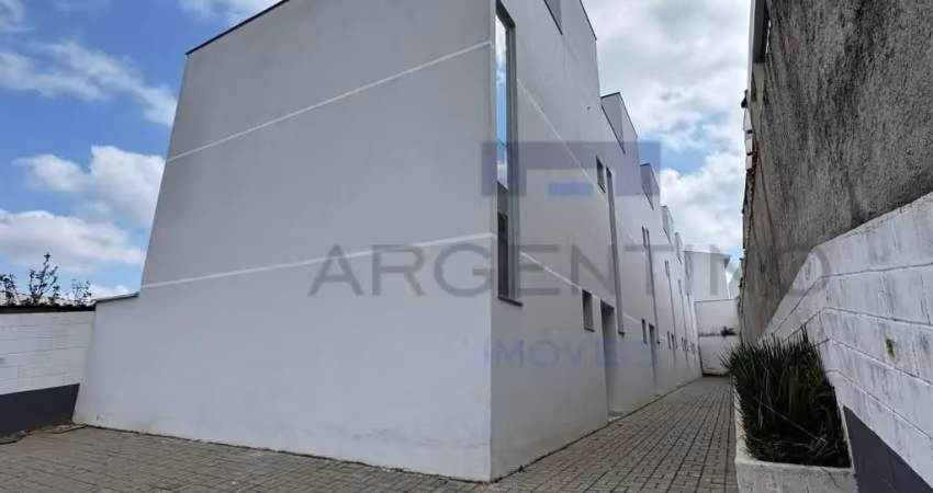 Casa nova à venda no cond. botujuru - sobrado de 71m²
