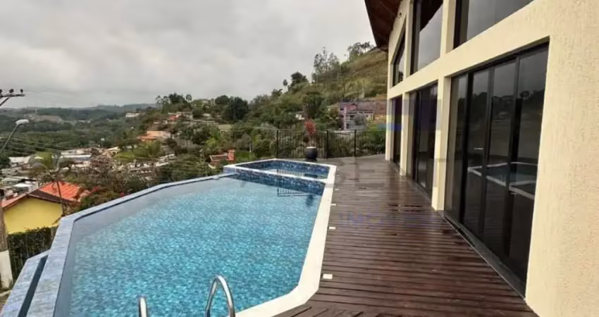 Chácara / sítio com 4 quartos à venda no Centro, Guararema 