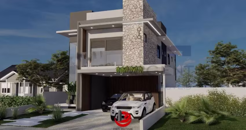 Casa em condomínio fechado com 4 quartos à venda na Avenida das Américas, Cidade Parquelandia, Mogi das Cruzes