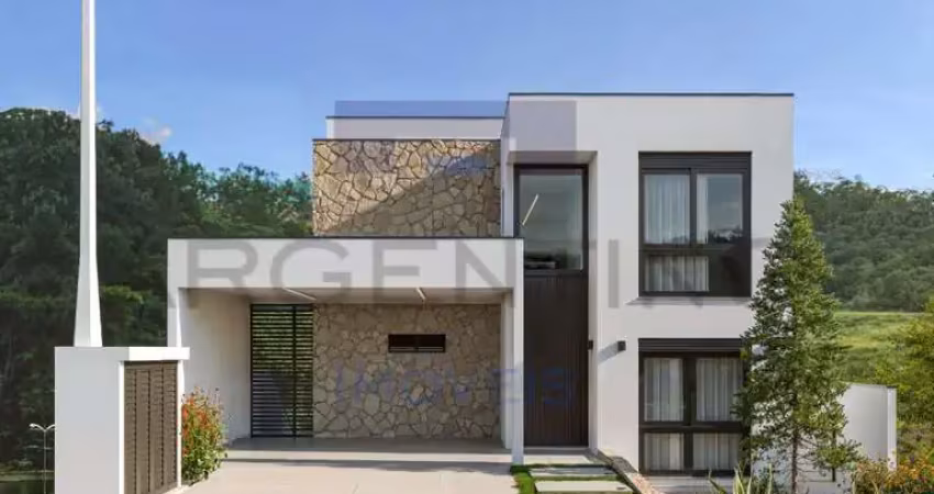 Casa alto padrão com 4 suítes no granja anita - mogi das cruzes