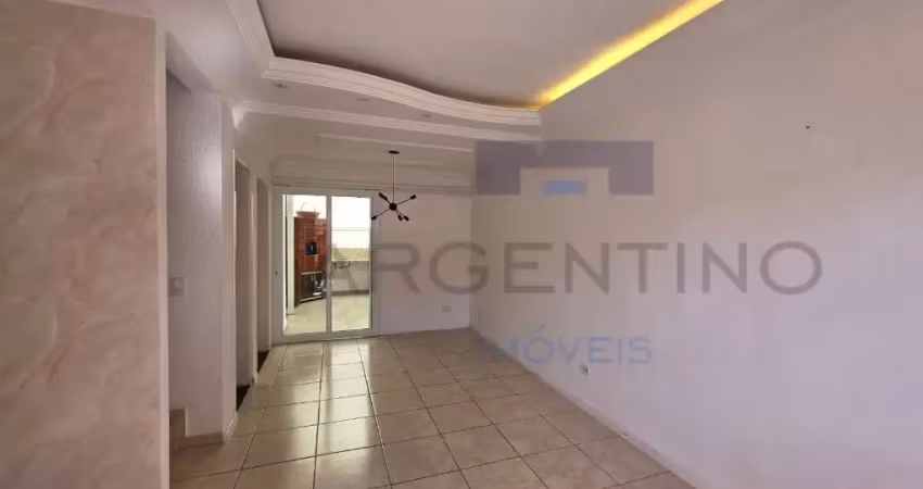 Residencial village milano - casa com quintal e 2 vagas!