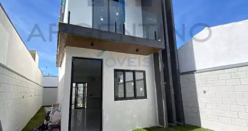 Casa com 3 quartos à venda na Rua Fagundes Varela, Jardim das Bandeiras, Mogi das Cruzes