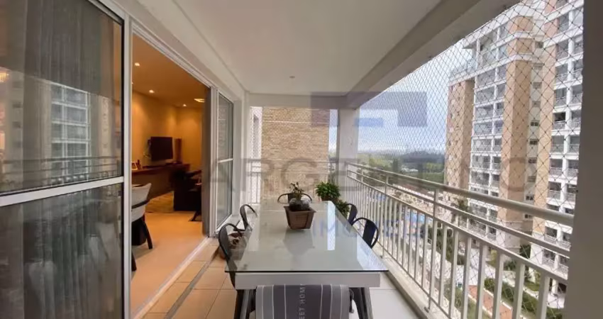 Apartamento com 3 quartos à venda na Rua Professora Maria Aparecida Richa, Vila Nova Socorro, Mogi das Cruzes