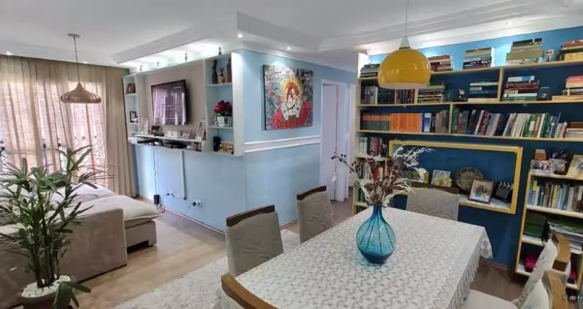Apartamento com 3 quartos à venda na Rua Jardelina de Almeida Lopes, Parque Santana, Mogi das Cruzes