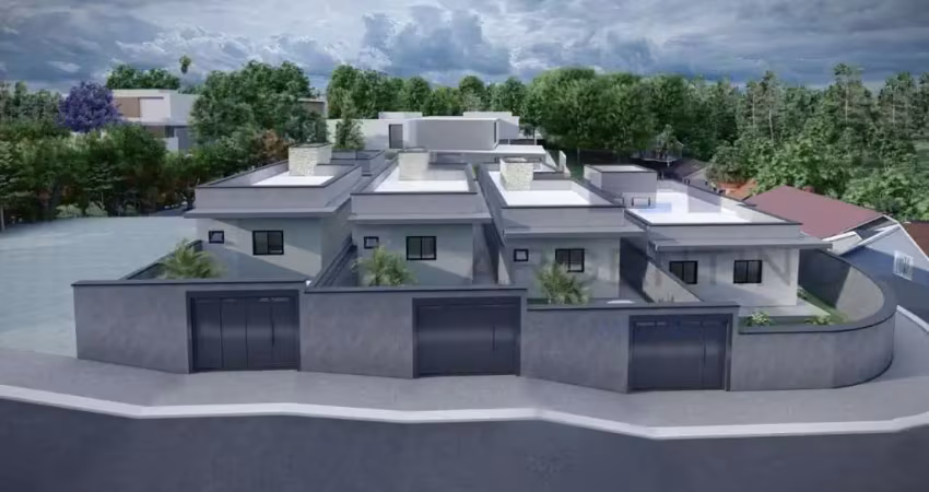 Casa com 2 quartos à venda na Rua Independência, Vila São Paulo, Mogi das Cruzes