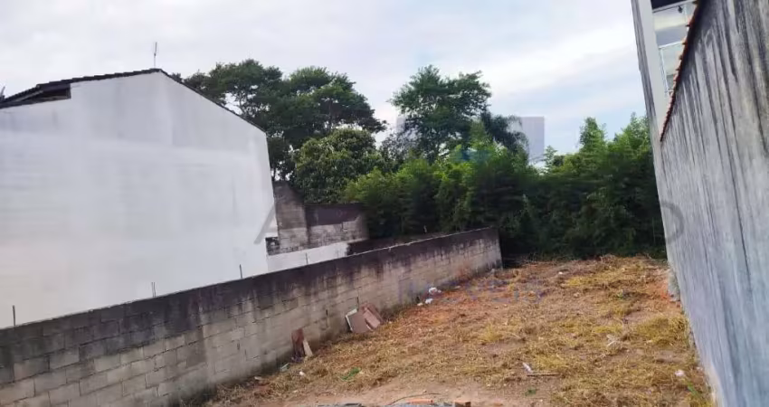 Lote a venda no bairro solares - res. algarve - mogi das cruzes