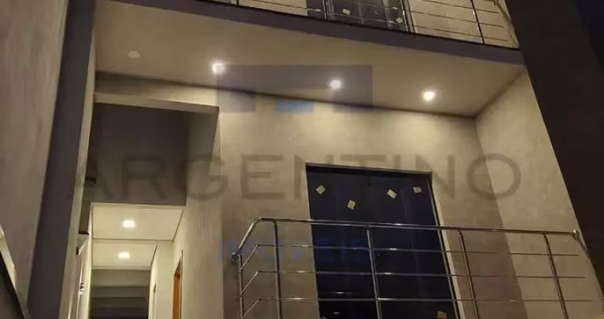 Casa com 3 quartos à venda na Rua Augusto de Melo, Villa Di Cesar, Mogi das Cruzes