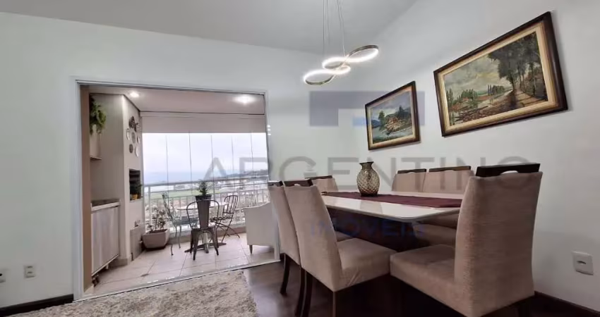 Apartamento com 3 quartos à venda na Avenida Nellusco Lourenço Boratto, Cézar de Souza, Mogi das Cruzes