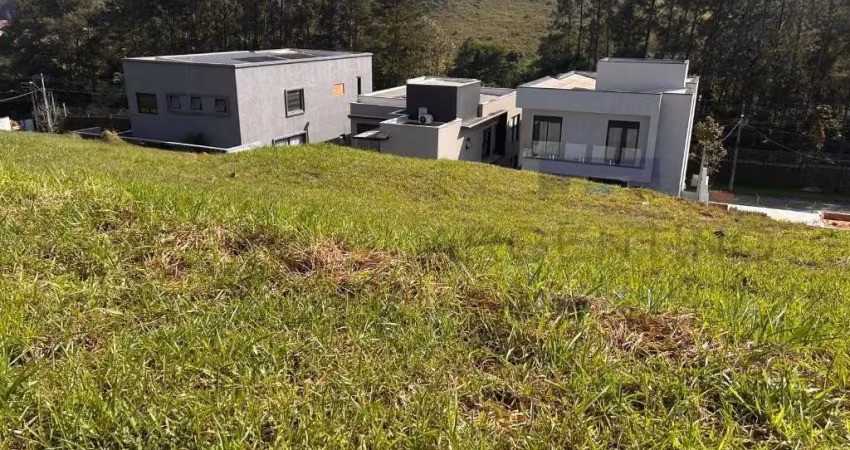 Lote à venda no granja anita - vista de tirar o fôlego!