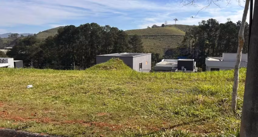 Lote à venda no granja anita - vista de tirar o fôlego!