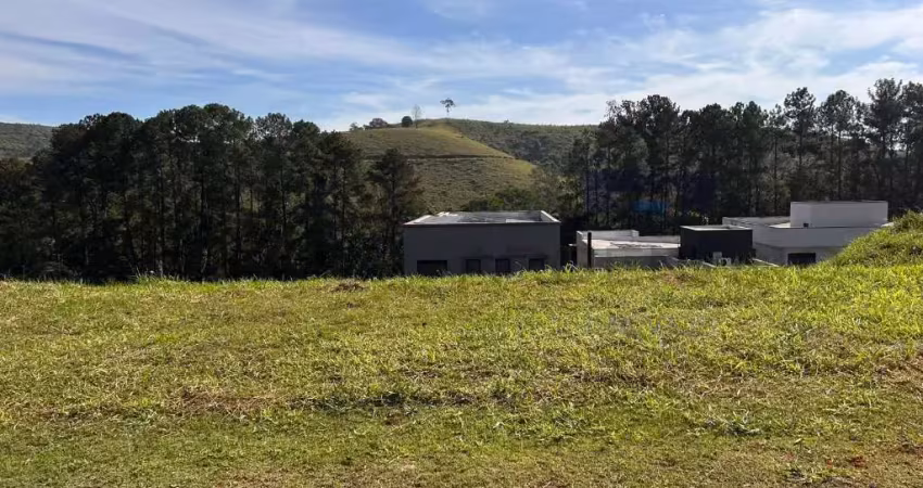 Lote a venda no granja anita -vista de tirar o fôlego.