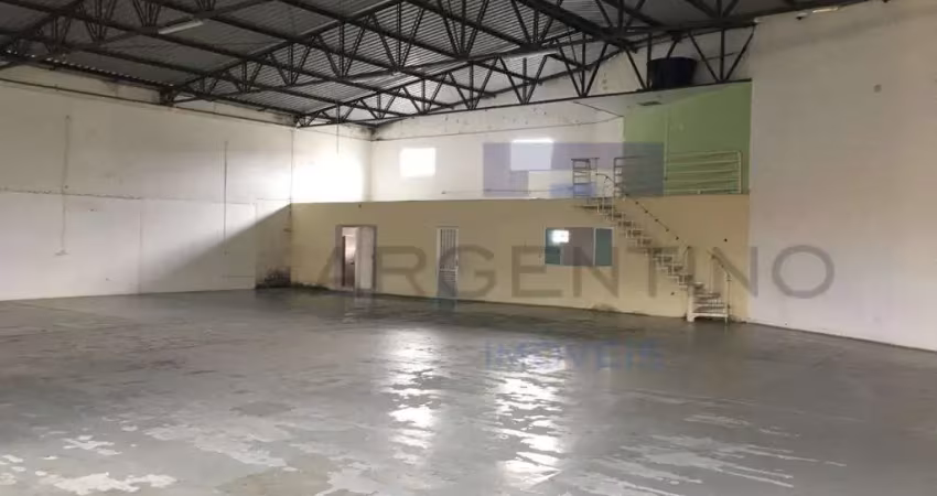 Galpão comercial para sua empresa em excelente localização