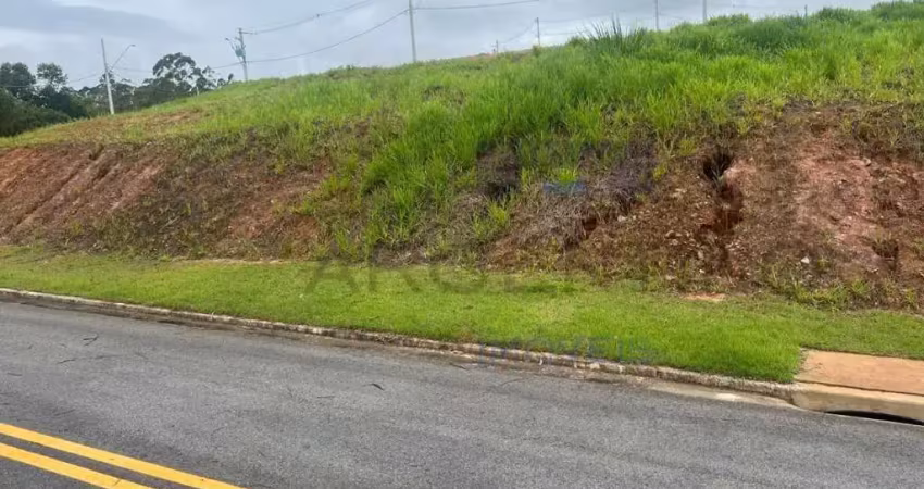 Terreno à venda no mosaico horizontes - 422,79 m² em aclive!